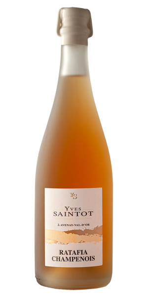champagne saintot ratafia champenois