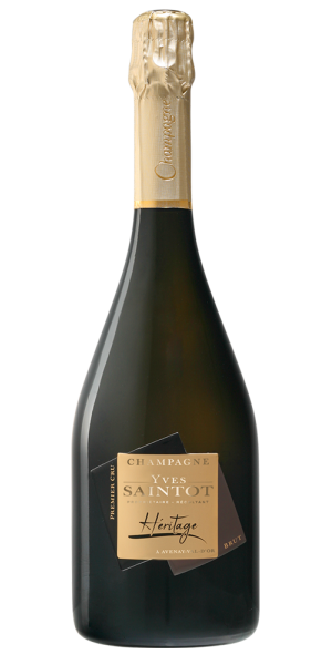 champagne saintot héritage