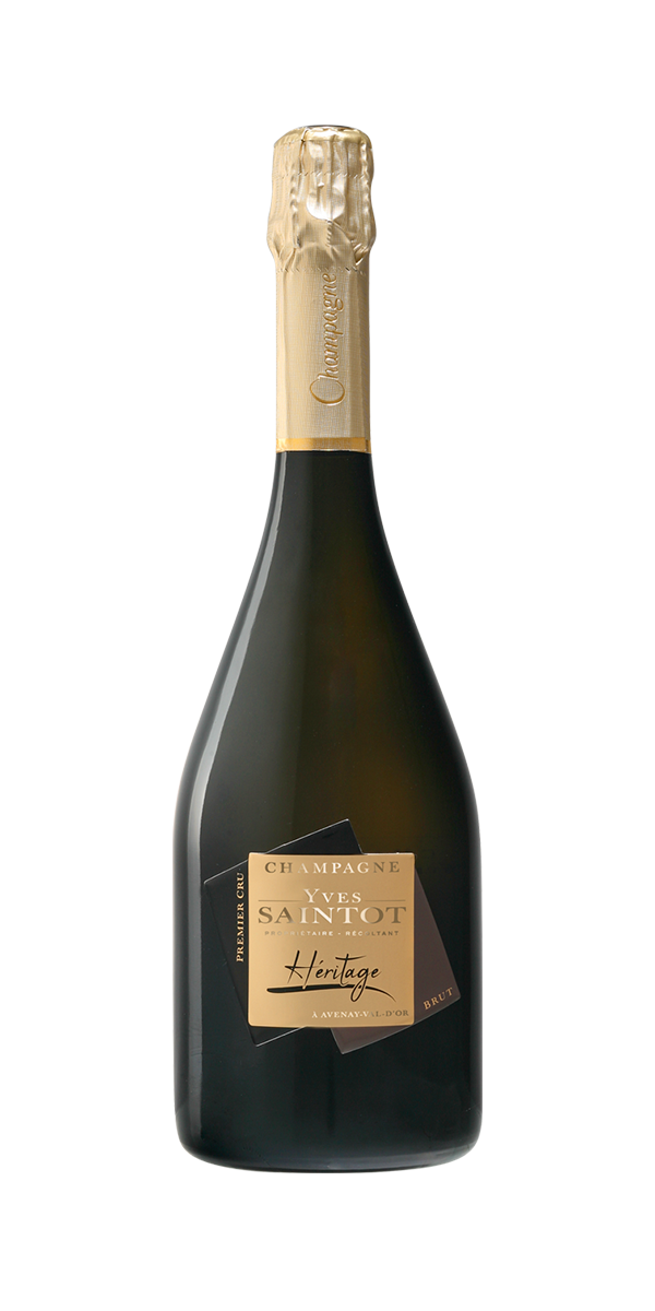 champagne saintot héritage