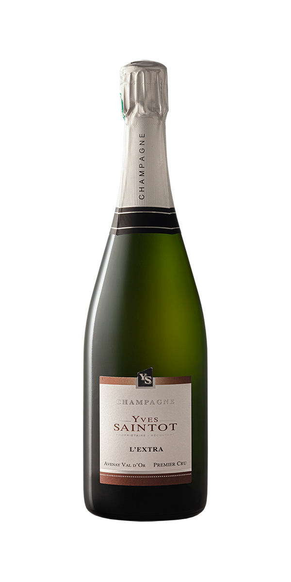 champagne saintot extra-brut nature