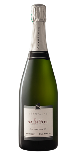 champagne saintot brut tradition premier cru