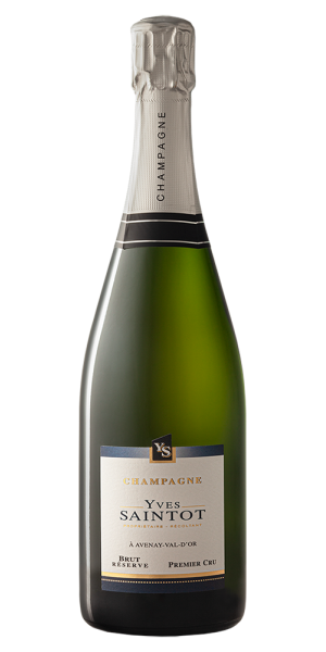 champagne saintot brut tradition premier cru