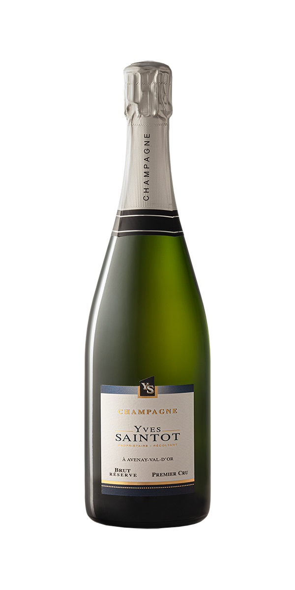 champagne saintot brut tradition premier cru