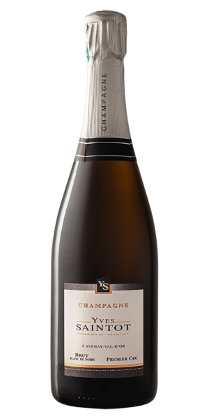 champagne saintot blanc de noirs