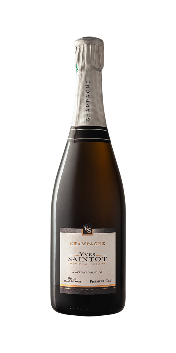 champagne saintot blanc de noirs