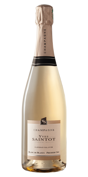 champagne saintot blanc de blancs