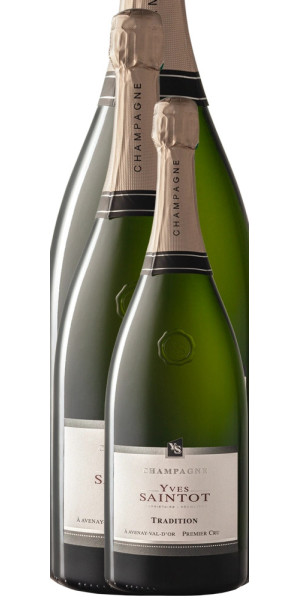 Brut Millésimé Magnum Premier Cru