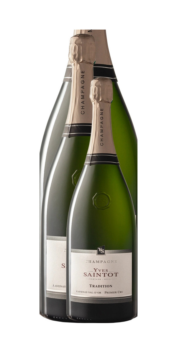 Brut Millésimé Magnum Premier Cru